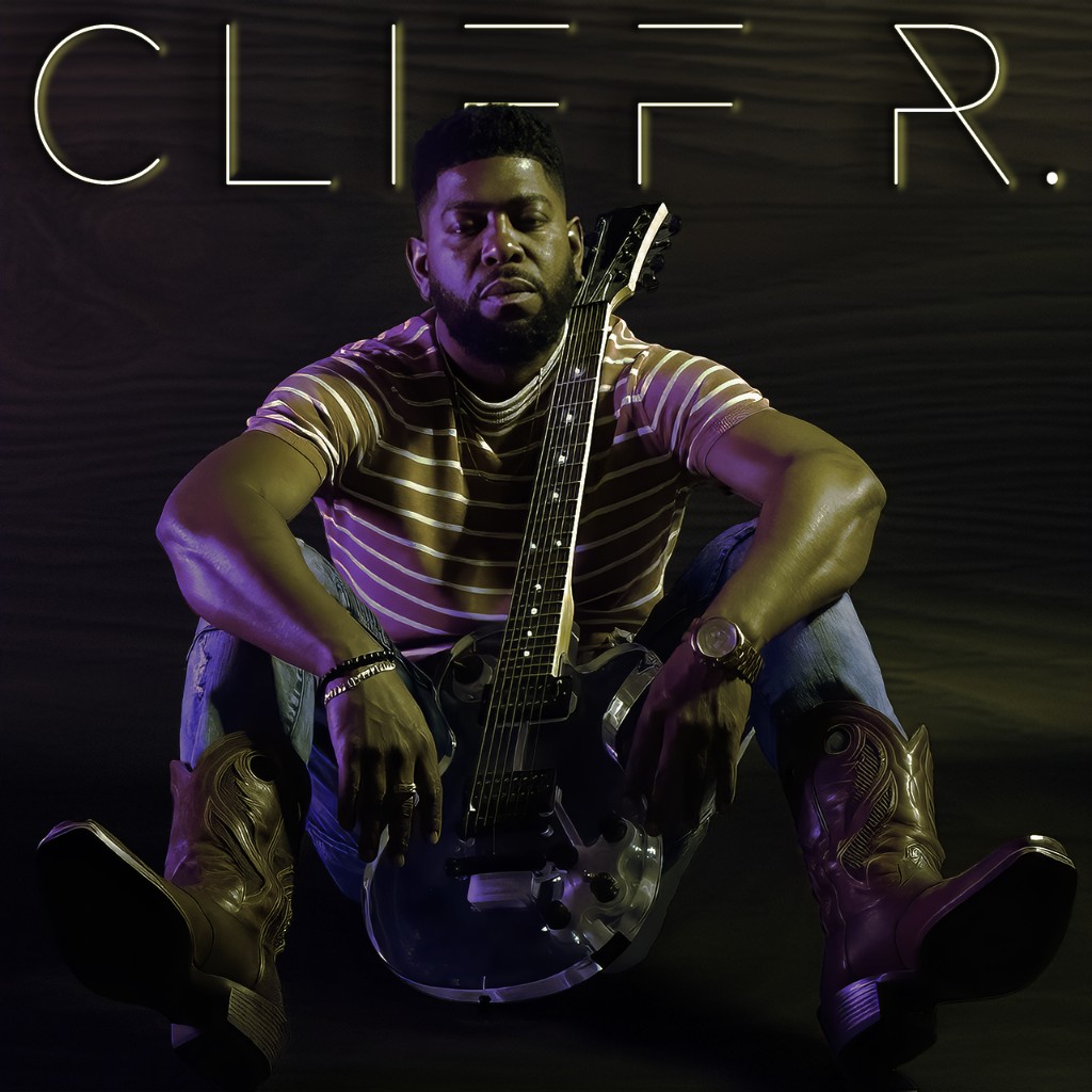 Cliff R. promotional cover art